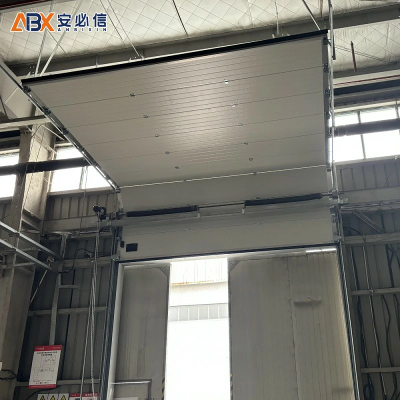 资阳铝板滑升门