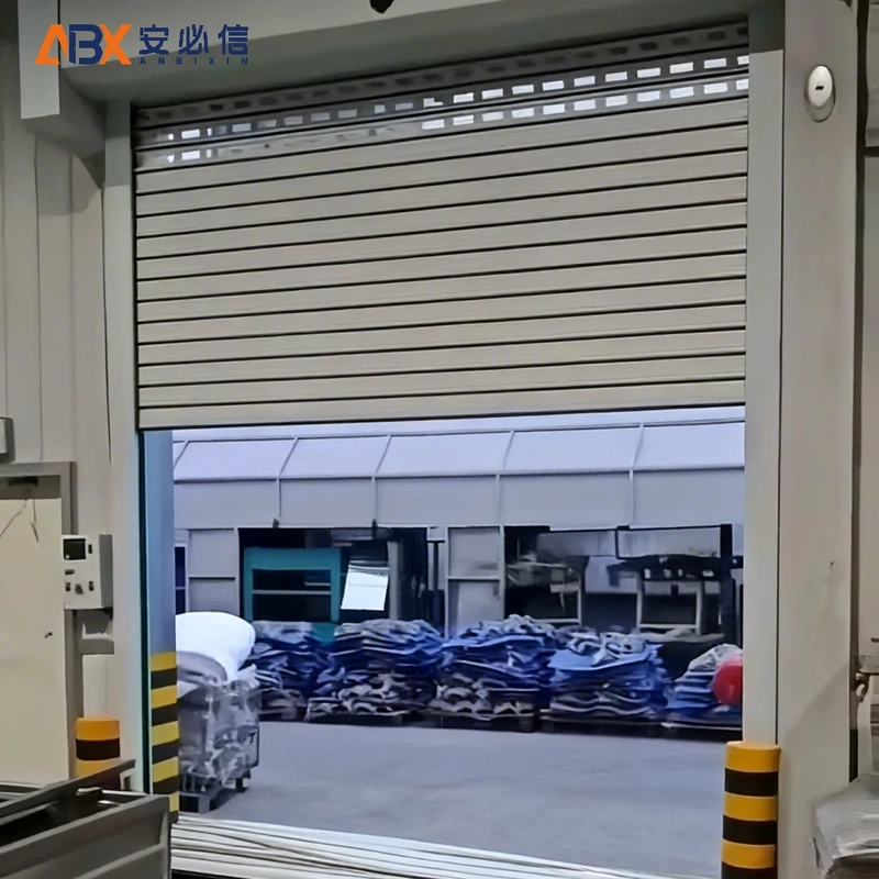 资阳涡轮硬质高速门