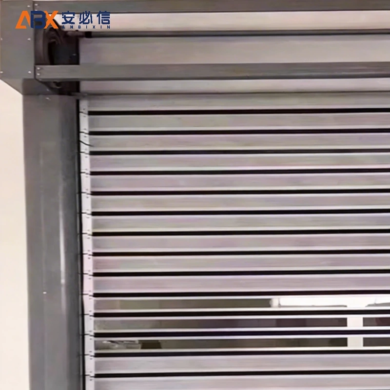资阳洁净室高速门